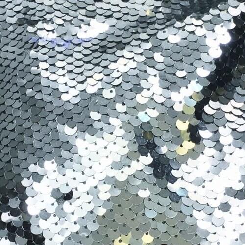 1Y/Lot 5mm sequin fabric mesh lace fabric for dress wedding decoartion skirt accessories