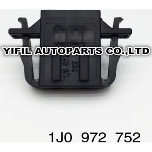 10/20/50/100pcs/lot 2 Pin/Way Heater Blower Plug Connector For Volkswagen Audi 1J0 972 752