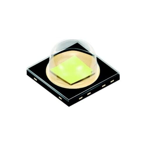 10PCS LUW H9GP-KYLY-4C8E-1-350-R18-Z 1W 82-150LM 3.2V 350mA 3535 WHITE SMD LED 5700K 3.85*3.85*2.41MM 3PIN