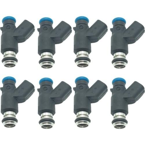 8Pcs Car Fuel injector for Chinese car OEM 25387917