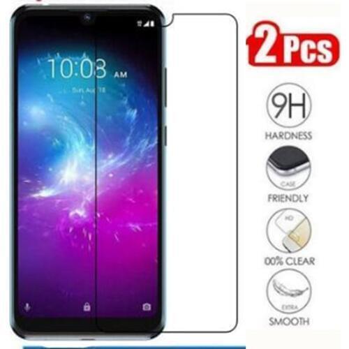 9H 2.5D Tempered Glass For ZTE Blade A5 2020 Glass Mobile Phone Film Glass Case For ZTE Blade A5 2020 Screen Protector
