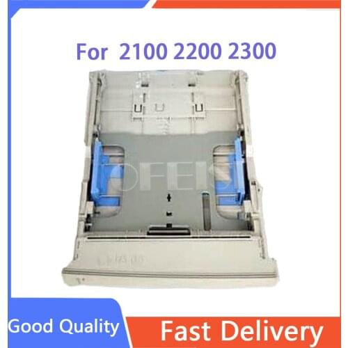 Free shipping original for HP2100 2200 2300 HP2300 Cassette Tray'2 R98-1003 R98-1003-000 printer part on sale