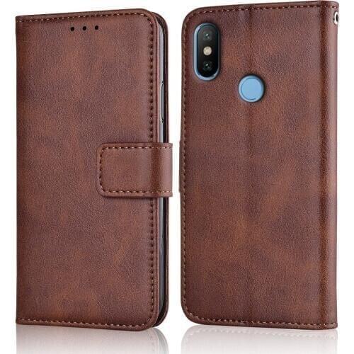 Xiomi Mi 8 Case Luxury Slim Leather Flip Cover for Xiaomi Mi 8 8SE Case Wallet Card Stand Magnetic Book Cover Mi8 Mi8se Mi8 se