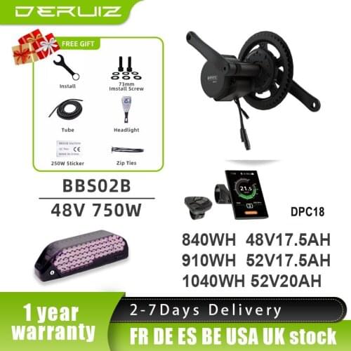 36V 250W Mid Drive Motor Sticker Electric Bicycle Conversion Kit Sticker for HUB Wheel Dirve eBike Motor