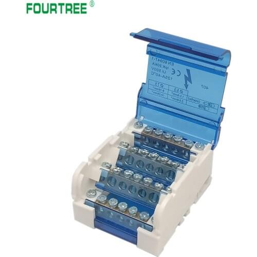 Fourtree Connectors And Terminals