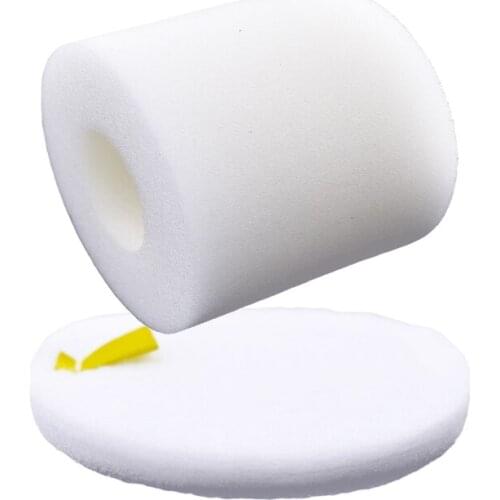 Cotton Filters Foam Filter Replacement kits For Shark IQ RV1001 R101AE RV1001AE Robot Vacuum Cleaner Parts