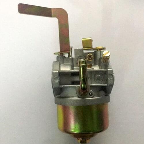 1 PCS 2kw 166F Pumping Unit Carburetor Gasoline Generator Accessories for EF2600 Good Quality Motorcycle Carburetor