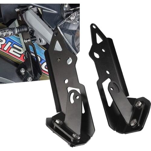 For BMW R1200GS Adventure 2014 2015 2016 2017 2018 Motorcycle Fog lamp Bracket R 1200GS R1200 GS 1200 GS ADV Turn Signal Bracket