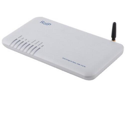 Cross-Network Gateway,ROIP302M,Radio-over-IP,convert the audio and PTT signals in a radio terminal into IP packet