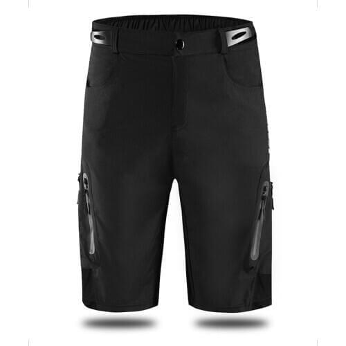 Mens cycling shorts gel padded bike underwear bicycle underpants mtb shorts culotte ciclismo quick dry mountain bike shorts