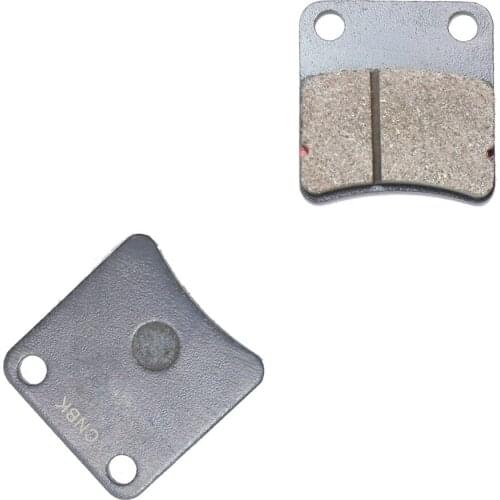 Disc Brake Pads Set for APRILIA Street Bike Mana850 Mana 850 ABS Parking brake 2008 - 2015