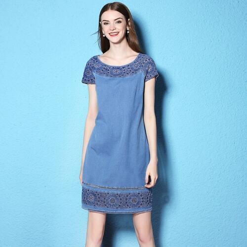 Nordic Winds Summer Dresses With Print