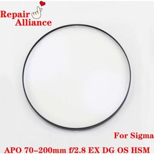 New Front 1st Optical glass block parts For Sigma APO 70-200mm f/2.8 EX DG OS HSM 5th 77mm lens