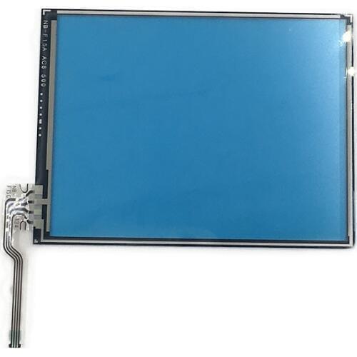 Original Plastic Touch Screen Digitizer Lens Replacement for Nintendo 2DS