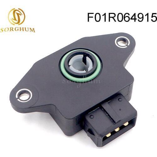 Throttle Position Sensor Switch F01R064915 For KIA Avella Carens 3 Pins