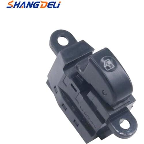 Car Glass Lift Single Switch Electric Window Lift Switch 93570-4A100 for Hyundai