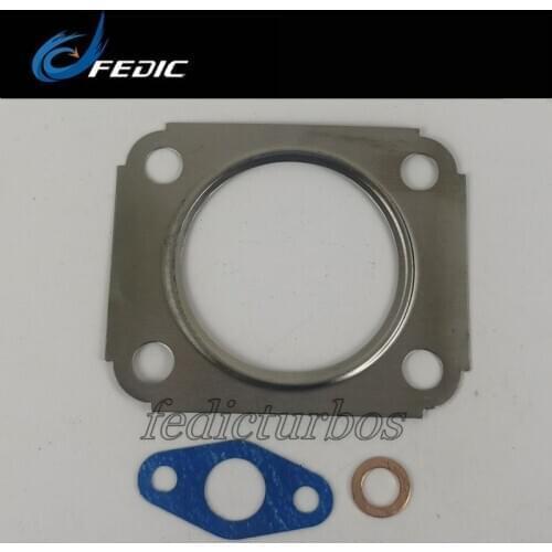 Turbine gasket kit GT1749S 708337 28230-41720 Turbo metal kit for Hyundai Chrorus Bus Mighty Truck 87 Kw 90 Kw D4AL 1999 2000