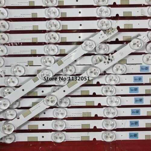 LED Backlight strip 13 lamp For Samsung 50" TV UE50JU6800 V5DR_500SCA_R1 V5DR_500SCB_R1 CY-TJ050HGNV2H UE50JU6850 BN96-38479A