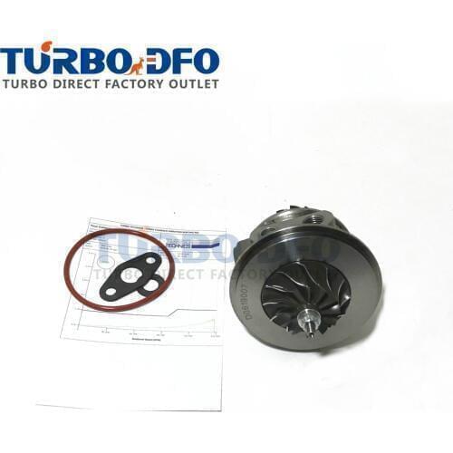 Turbine cartridge 49177-02410 49177-02400 MD168264 Turbocharger core CHRA for for Dodge Stealth (Left) 3.0 LP 6G72 NAS DOM