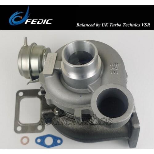 Turbocharger GT2052V 454135-5009S Turbine full turbo for Audi A4 A6 A8 Skoda Superb I VW Passat B5 2.5TDI 110 Kw AFB AKN 1997