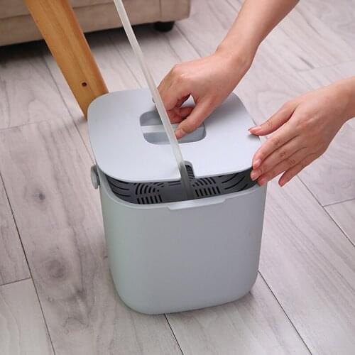 Tea Dregs Bucket Trash Can Dual-Use Household Creative Drainage Tea Strainer Waste Water Bucket Coffee Filter Bucket