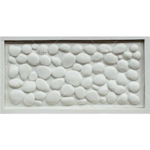 Volcanic pit Chocolate mold Creative Silicone Cake Mold DIY Turn Sugar Tools Sugar Art Model SQ16116