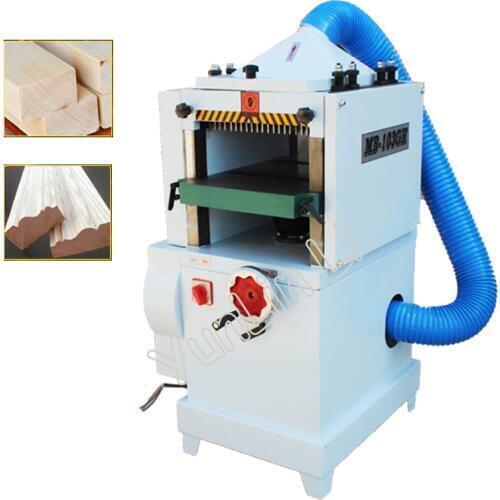 High Speed Woodwoking Planer 220V/380V Wood Wire Machine Multi-functional Single-sided Planing Machine
