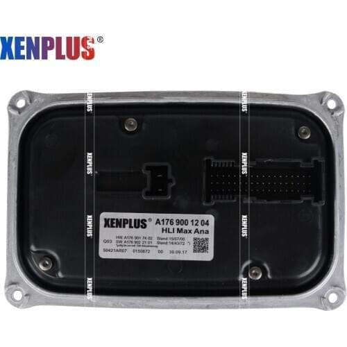 Xenplus Made in China After Market Replacement Parts Headlight Control Module Ballast A1769001204 For W176 C117 X117