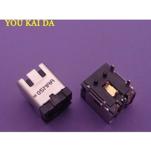 1PCS For HP EliteBook 8530P 8530W DC JACK Laptop power jack SOCKET Connector charging port