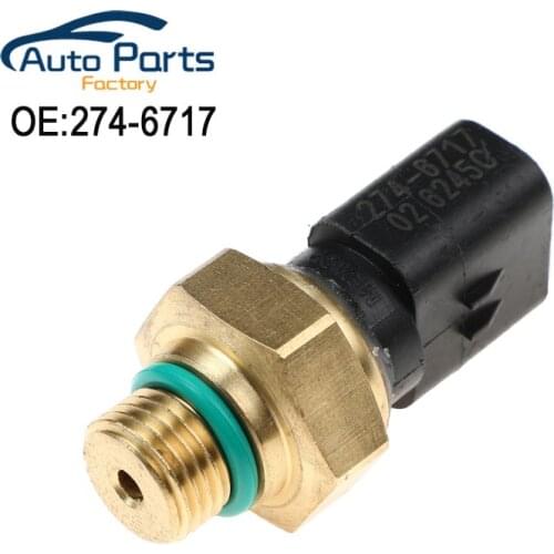 274-6717 New Oil Pressure Sensor Group GP-Pressure Atmospheric For Caterpillar Cat 2746717