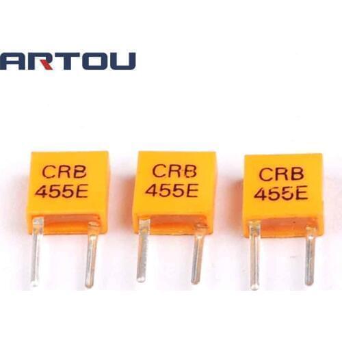 50PCS 455E 455KHz 455K Crystal Oscillator DIP-2