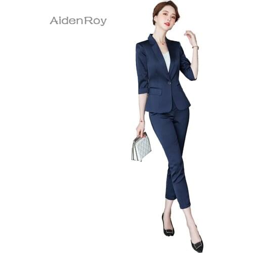 Women's Black Jackets AidenRoy China