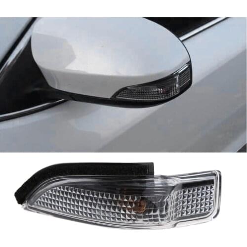 Car 2Pin Left Side Is Cab Mirror Indicator Turn Signal Light For Toyota Camry Corolla