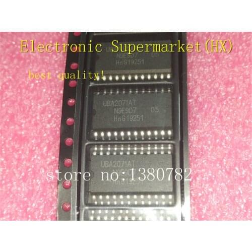 Free Shipping 10pcs/lots UBA2071AT UBA2071T UBA2071 SOP-24 IC In stock