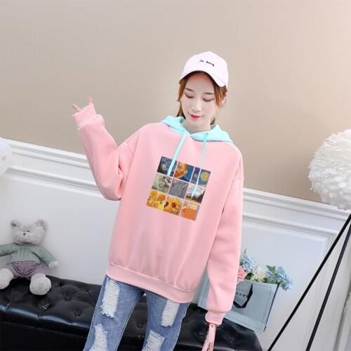 Dandeqi Hooded Sweatshirts For Women
