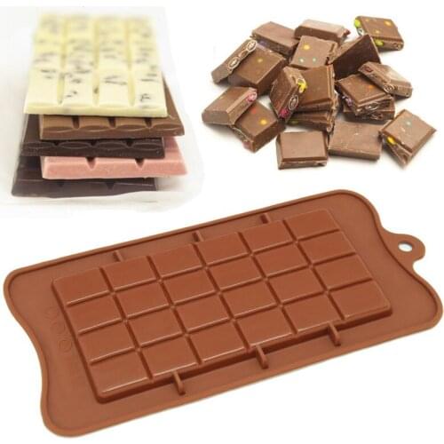 DIY Silicone Chocolate Mold Duck Bear Rabbit Mold Animal Cake Biscuit Mold Baking Flip Sugar Candy Silicone DIY