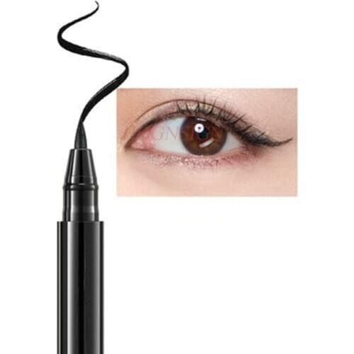 Big Eyes Long-lasting Liquid Eyeliner Waterproof Sweat-proof Non-marking Durable Pseudo-sugar Eyeliner Beginner Sale