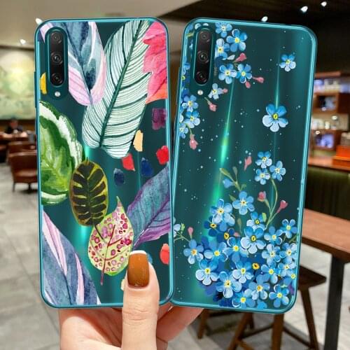 FLYRUI Huawei Honor 8C Phone Cases