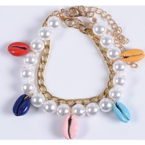 JERPVTE Beaded Bracelets