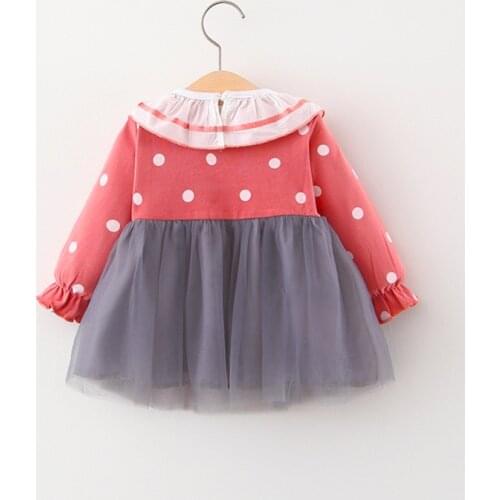 Повседневные платья для девочек LZH China At AliExpress