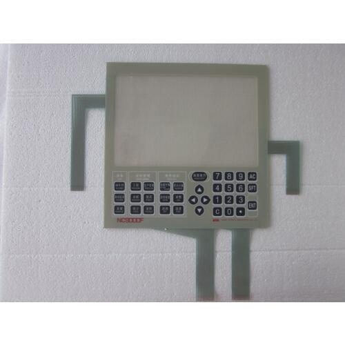 NC90F NC9300 NC9000F Touch Glass screen for HMI Panel repair~do it yourself,New & Have in stock