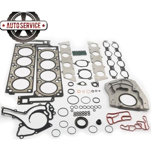 New 93.5MM Multilayer Steel Cylinder Head Gasket Set 273 016 12 20 2730161320 For Mercedes-Benz GL-CLASS X164 M273.923 4.7L V8