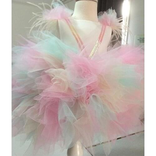 LAILASITA UNICORN DRESS