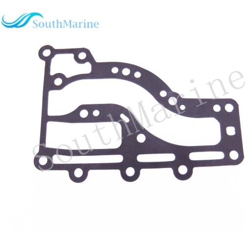 Boat Motor T15-04010002 Exhaust Outer Cover Gasket for Parsun HDX 2-Stroke T9.9 T15 Outboard Engine