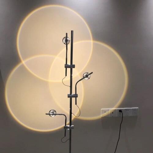 Led stone standing lamp floor lamps for living room industrial decor living room lamp dining room lamp store standing lamp