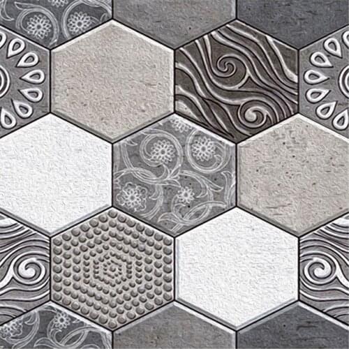 Living Room Kitchen Bathroom Waterproof Wall Sticker Home Decor Removable Vinyl PVC Brick Stone Self Adhesive Wallpaper