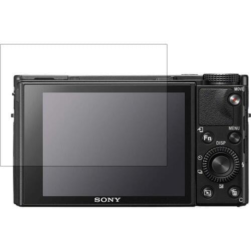 Tempered Glass Protector for Sony DSC-RX100 VII Mark 7 RX100M7 RX100VII RX100 M7 Mark7 SLR Camera Screen Cover Protective Film