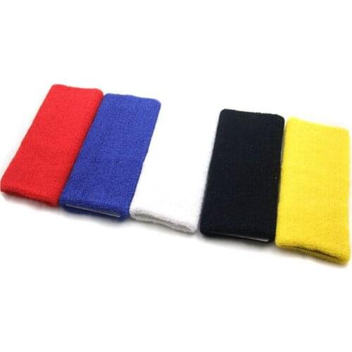 1 pair) long cotton warm Sweat absorbent basketball tennis Elbow pads Bracer cuff support protector protect band belt