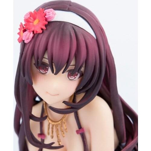 12cm Japanese Anime Saekano How to Raise a Boring Girlfriend Kasumigaoka utaha PVC Action Figure Collection Model