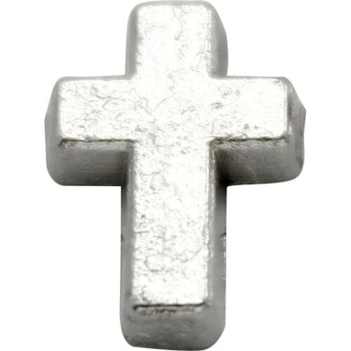 20Pcs/lot Antique Cross Floating Charms Hand-made DIY for Glass Lockets